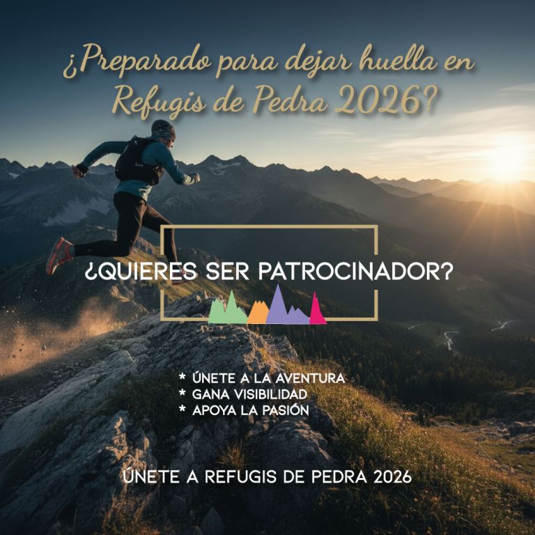patrocinador de refugis 2026